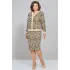 5342-3 с черным Mira Fashion
