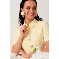 Костюм MisLana 1302 желтый