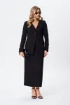 Костюм BARBARA В224 черный