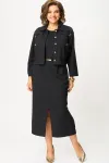 Костюм Svetlana Style 2161 черный