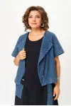 Костюм Michel Chic 1428 черный + джинс