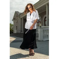 Костюм ANDINA 918 черный-белый