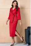 Костюм Lissana 5033 красный