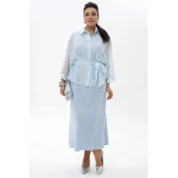 Костюм Alani 2429 голубой