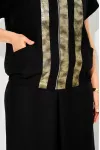 Костюм Anastasia MAK 1320 чёрный Костюм Anastasia MAK 1320 чёрный