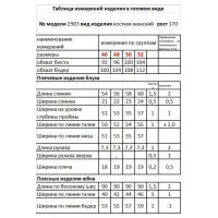 Костюм Мода-Юрс 2903 баклажан