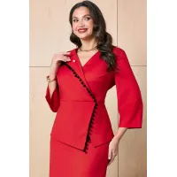 Костюм Lissana 5033 красный