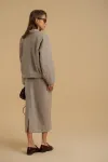Костюм Deesses 2403 серый