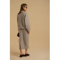 Костюм Deesses 2403 серый