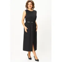 Костюм Svetlana Style 2181 черный+рыжий