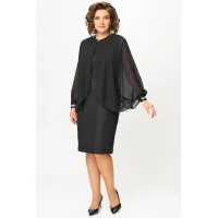 Костюм Vilena fashion 1106 черный