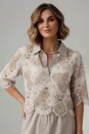 Костюм GIZART 5395 олива Костюм GIZART 5395 олива