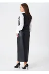 Костюм YOUR SIZE 2247/164 Черный