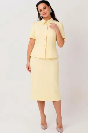 Костюм MisLana 1302 желтый