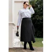 Костюм ADARIN А-55 черный-белый