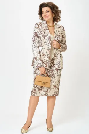 Костюм Angelina & Company 1290 золото