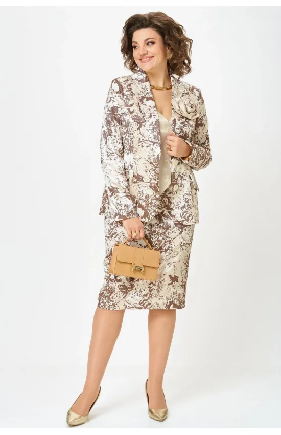 Костюм Angelina & Company 1290 золото