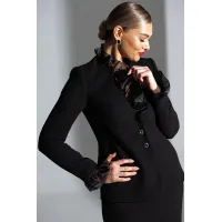 Костюм Мода-Юрс 25-2838 черный