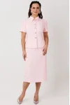 Костюм MisLana 1302 розовый