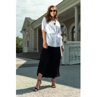 Костюм ANDINA 918 черный-белый