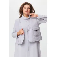 Костюм INVITE 6073 серый