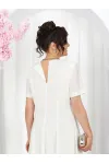 Костюм Ninele 7489 Молочный