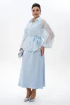 Костюм Alani 2429 голубой