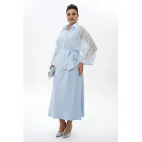 Костюм Alani 2429 голубой