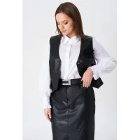 Костюм YOUR SIZE 2247/164 Черный