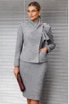 Костюм Мода-Юрс 2936 серый