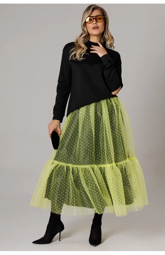 Костюм Anastasia 1298 чёрный