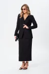 Костюм BARBARA В224 черный