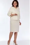 Костюм SVT-fashion 602 шампань