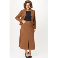 Костюм Svetlana Style 2140 кэмел