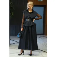 Костюм Alani 2435 черный