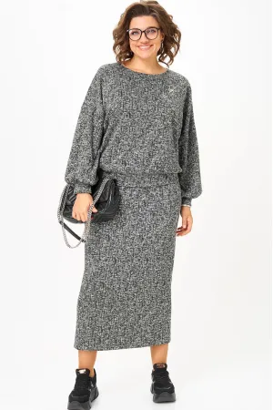 Костюм Axxa 26156 серый