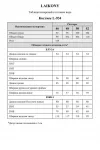 Костюм LAIKONY L-934 жемчужный+миндаль
