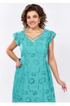 Костюм Mira Fashion 5583-2 бирюза