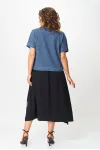 Костюм Michel Chic 1428 черный + джинс