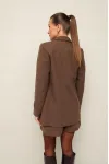 Костюм PUR PUR 11-306/8 Коричневый Костюм PUR PUR 11-306/8 Коричневый