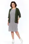 Костюм Lady Style Classic 1572 хаки