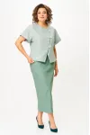Костюм Michel Chic 1422 зелёный