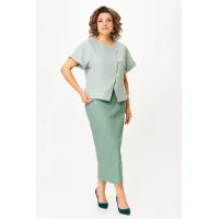 Костюм Michel Chic 1422 зелёный