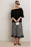 Костюм Anastasia 1373 черный Костюм Anastasia 1373 черный