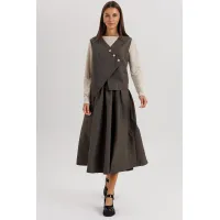 Костюм Fantazia Mod 5294 хаки Костюм Fantazia Mod 5294 хаки