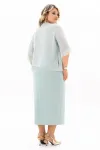 Костюм ALGRANDA 4125-2 Мята