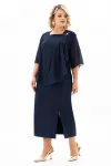 Костюм ALGRANDA 4125 Синий