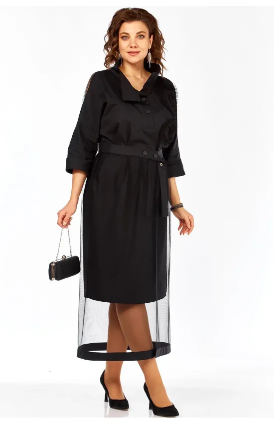 Костюм BAGIRA 1082 черный