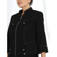 Костюм Ninele 6026 Чёрный