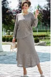 Костюм VITTORIA QUEEN 26193 капучино